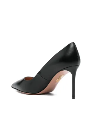 Aquazzura Purist ポインテッドパンプス ブラック - サムネイル3