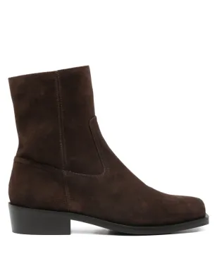 Aquazzura Out Law ankle boots - サムネイル1