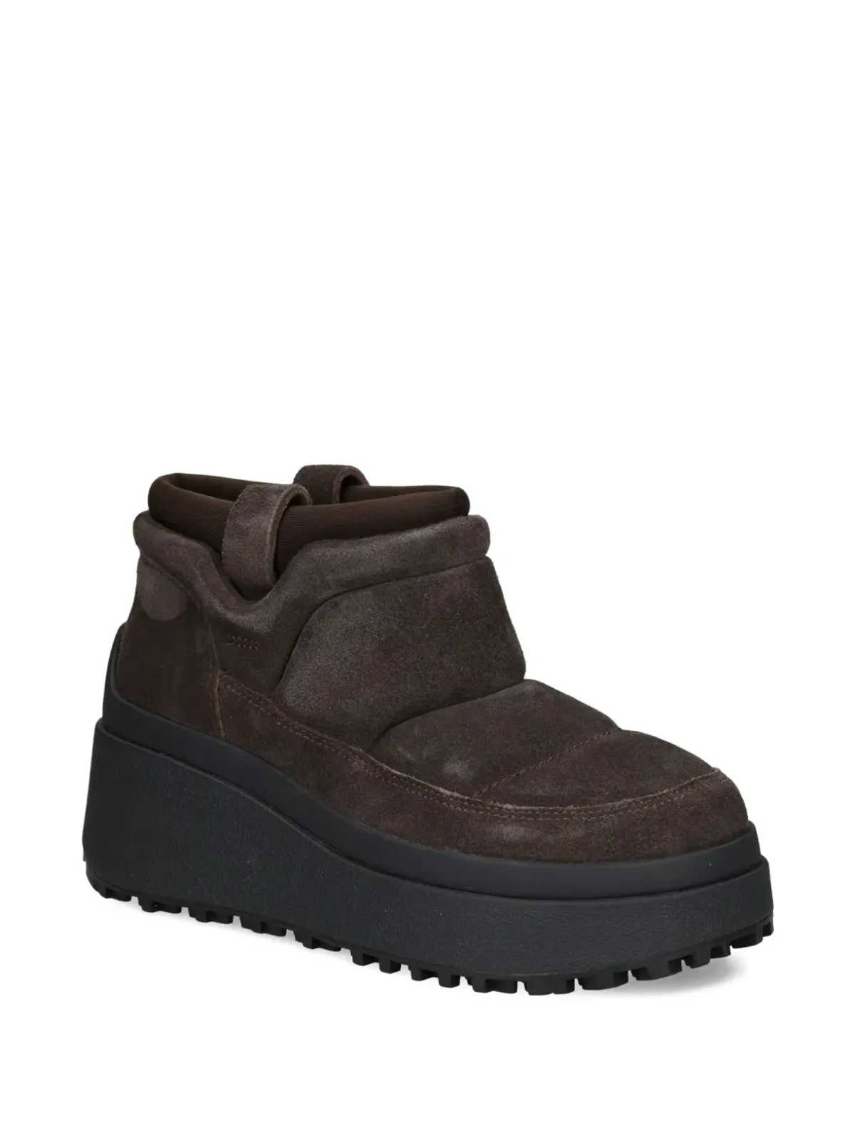Ash Onix suede boots - Brown - 画像2