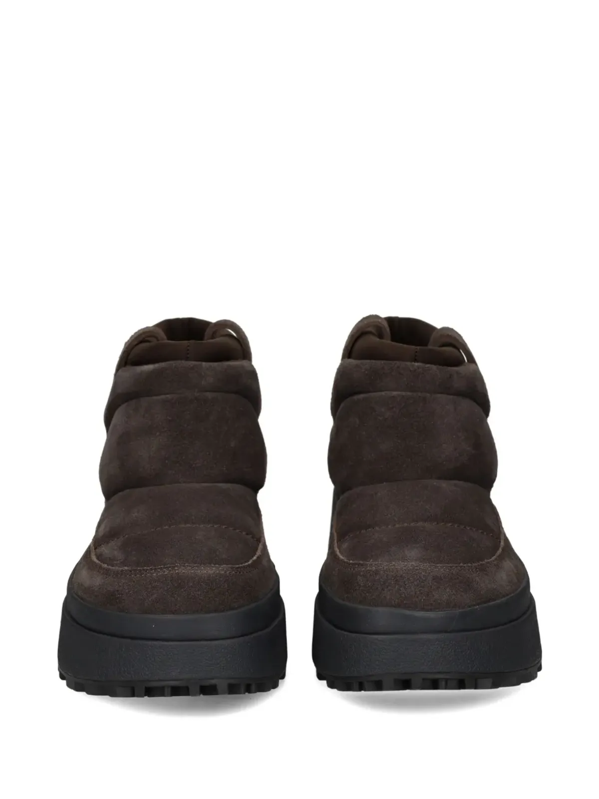 Ash Onix suede boots - Brown - 画像3