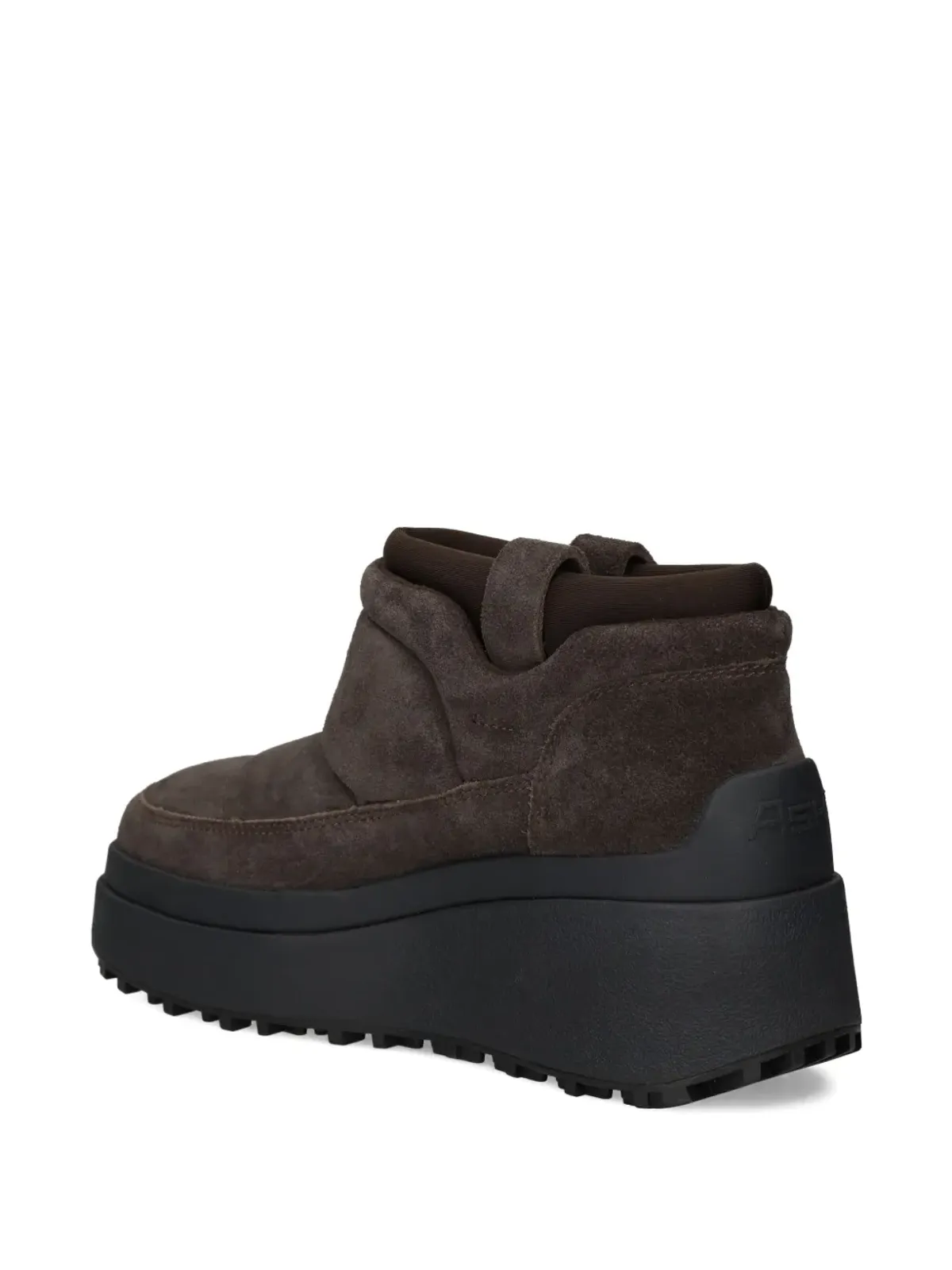 Ash Onix suede boots - Brown - 画像4