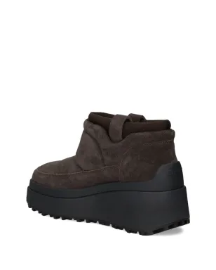 Ash Onix suede boots - Brown - サムネイル4