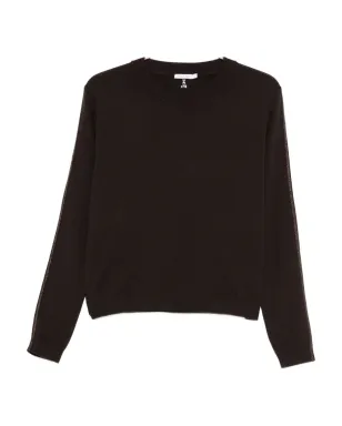 Patrizia Pepe クルーネック ウールセーター - サムネイル1