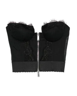 DSQUARED2 レースコルセット - サムネイル1