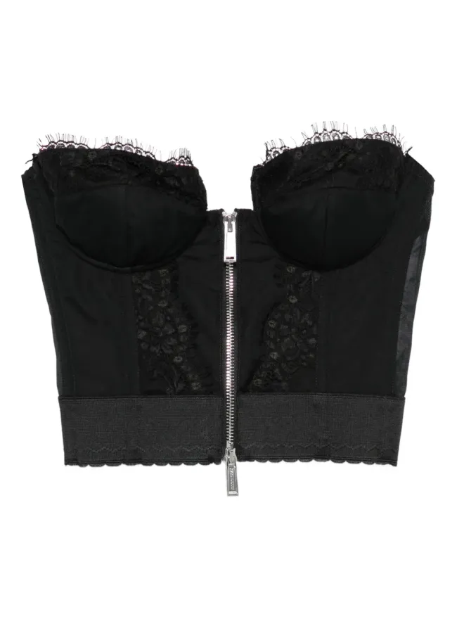 Dsquared2 DSQUARED2 レースコルセットの商品画像
