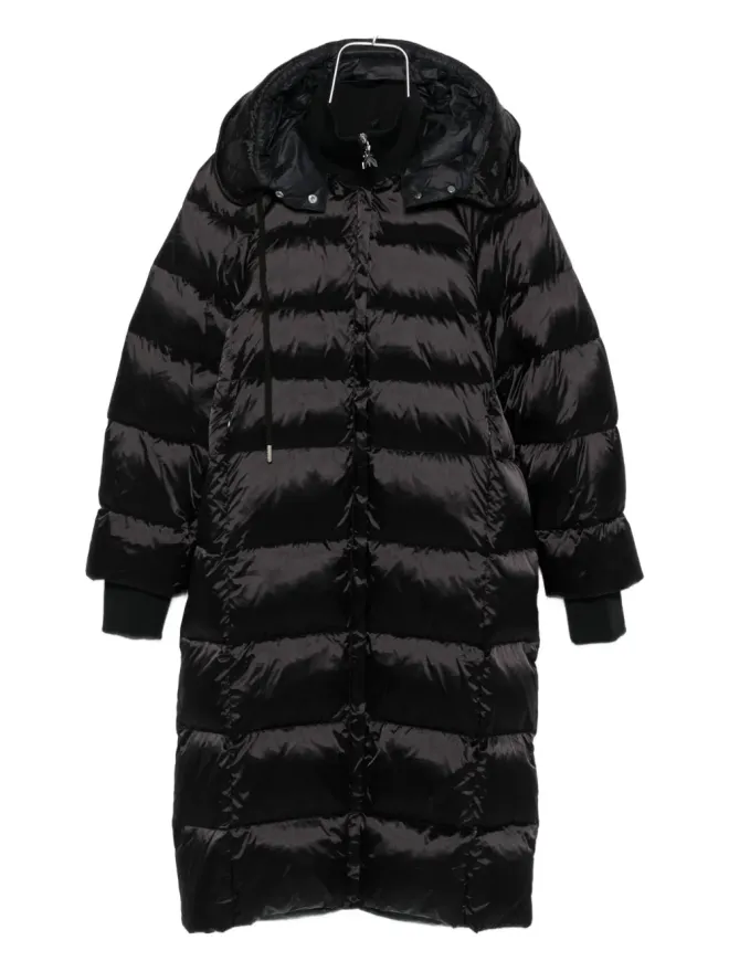 Patrizia Pepe Patrizia Pepe フード付きパファーコートの商品画像