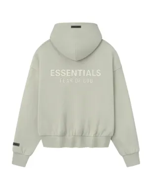 FEAR OF GOD ESSENTIALS ジップアップフーディー - サムネイル2