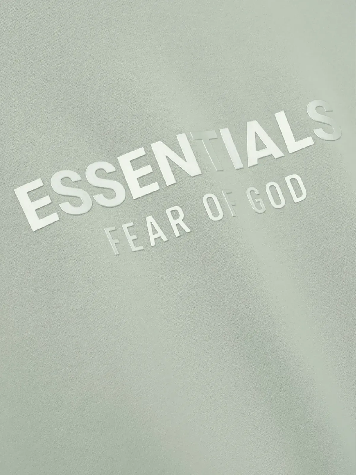 FEAR OF GOD ESSENTIALS ジップアップフーディー - 画像3