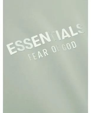 FEAR OF GOD ESSENTIALS ジップアップフーディー - サムネイル3