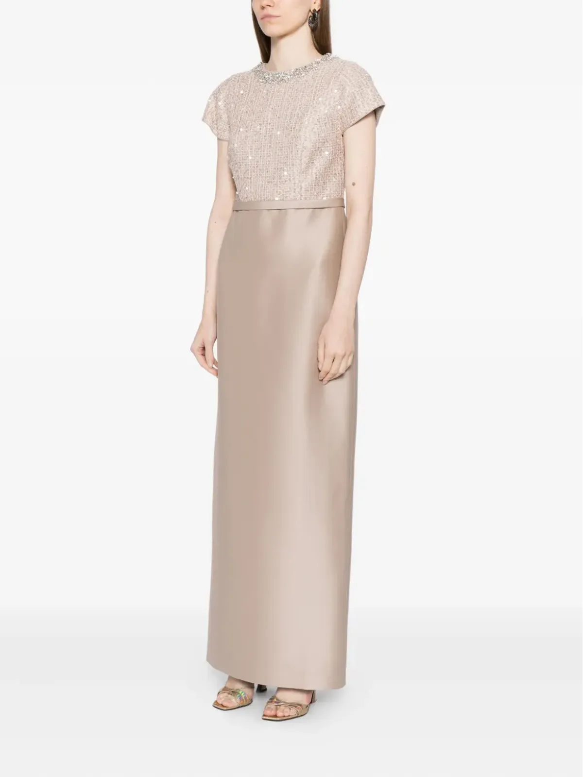 Sachin & Babi Isla gown - 画像3