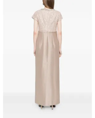 Sachin & Babi Isla gown - サムネイル4