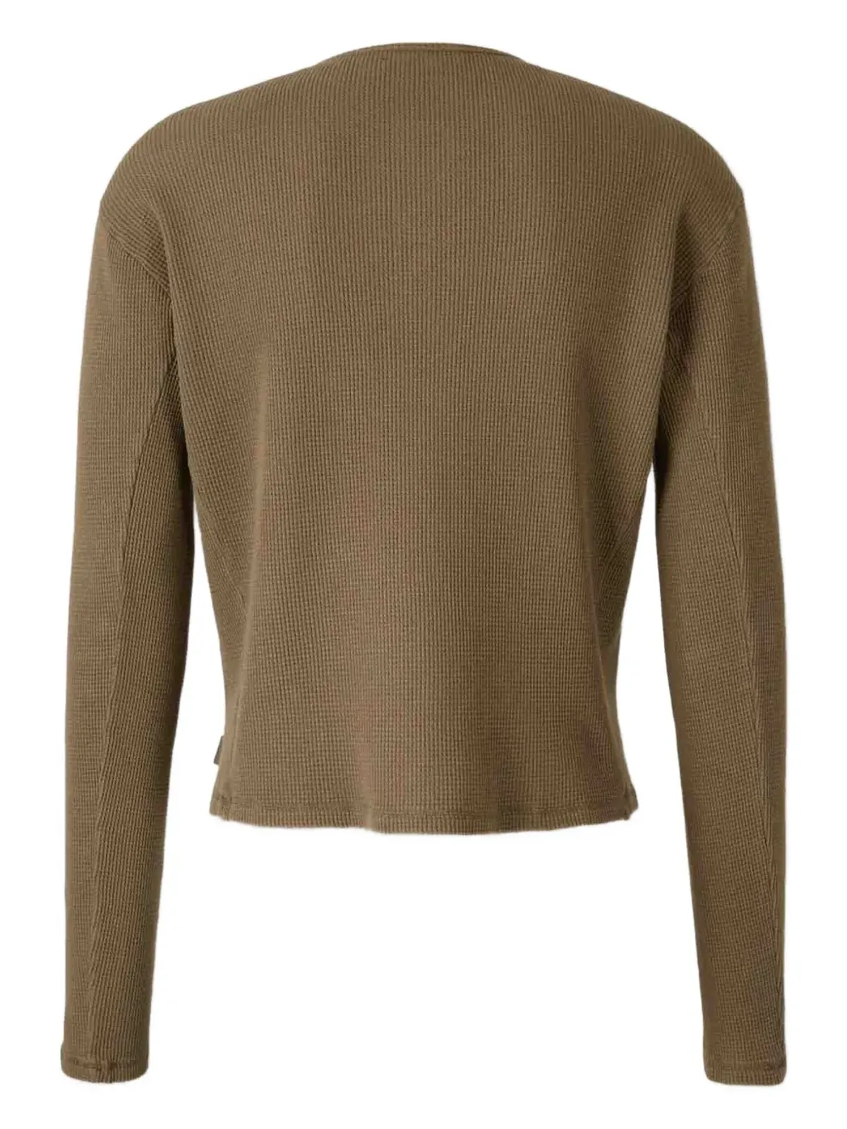 Carrera Lis piqué cotton T-shirt - Green - 画像2