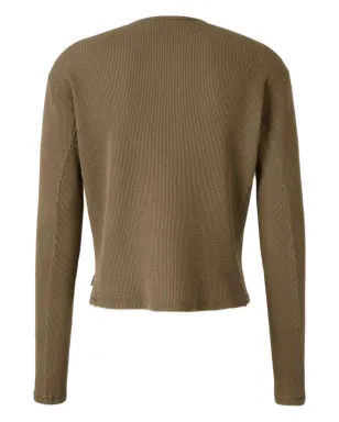 Carrera Lis piqué cotton T-shirt - Green - サムネイル2