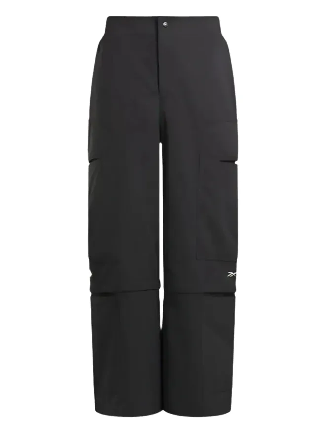 Reebok Reebok ジップファスナー付きカーゴパンツの商品画像