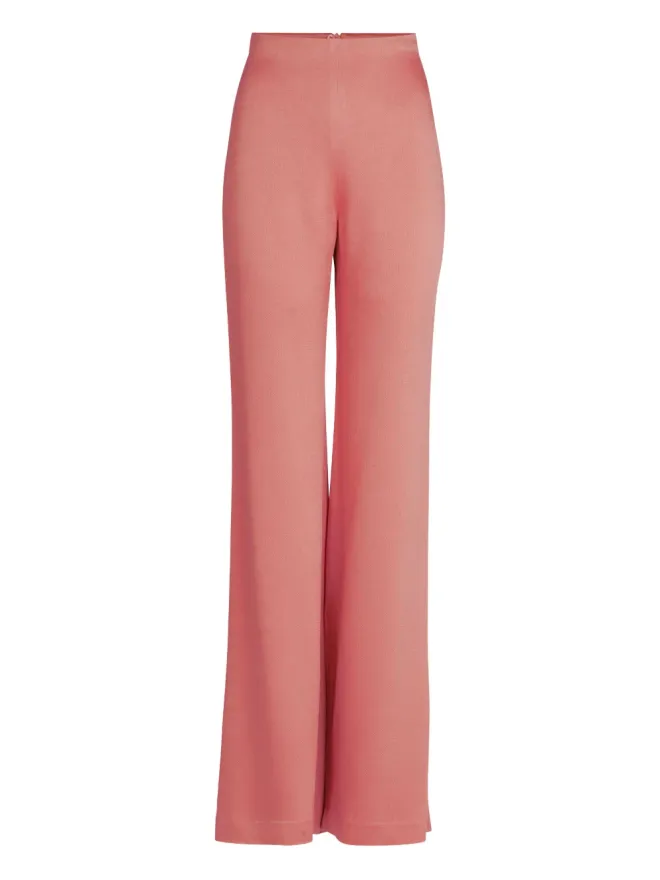 SILVIA TCHERASSI Silvia Tcherassi Palermo フラットフロントパンツの商品画像