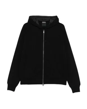 Zegna ジップアップフーディー - サムネイル1
