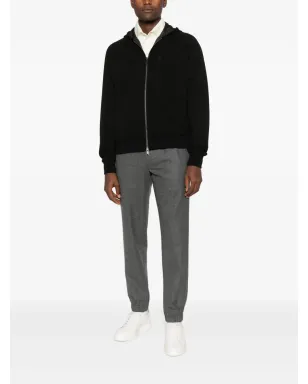 Zegna ジップアップフーディー - サムネイル2
