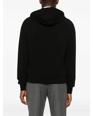 Zegna ジップアップフーディー - サムネイル4