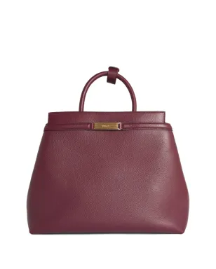 Bally デコ レザー トートバッグ - サムネイル1