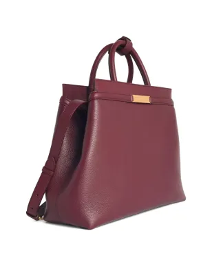 Bally デコ レザー トートバッグ - サムネイル3
