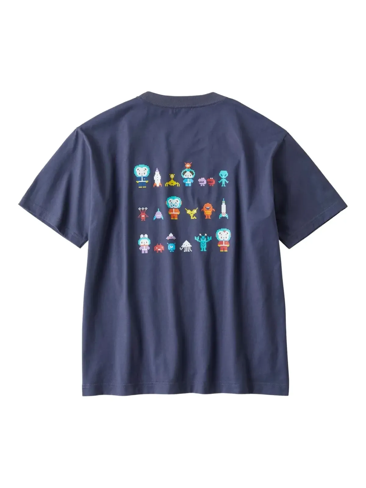 familiar 刺繍クリーチャーTシャツ - 画像2