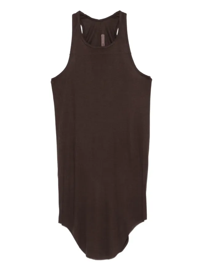 Rick Owens Lilies Rick Owens Lilies リブ編みタンクトップの商品画像