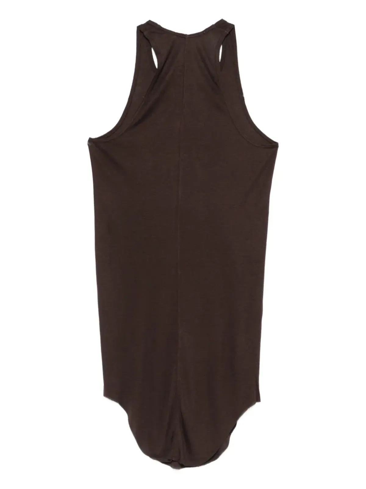 Rick Owens Lilies リブ編みタンクトップ - 画像2