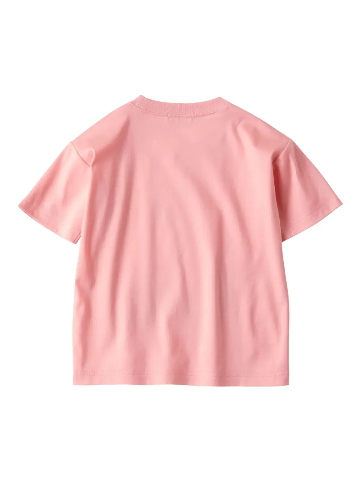 familiar グラフィックプリント コットン Tシャツ - 画像2