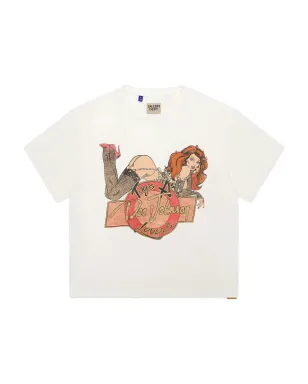 GALLERY DEPT. x Doc Johnson Toys 4 Love Tシャツ - サムネイル1