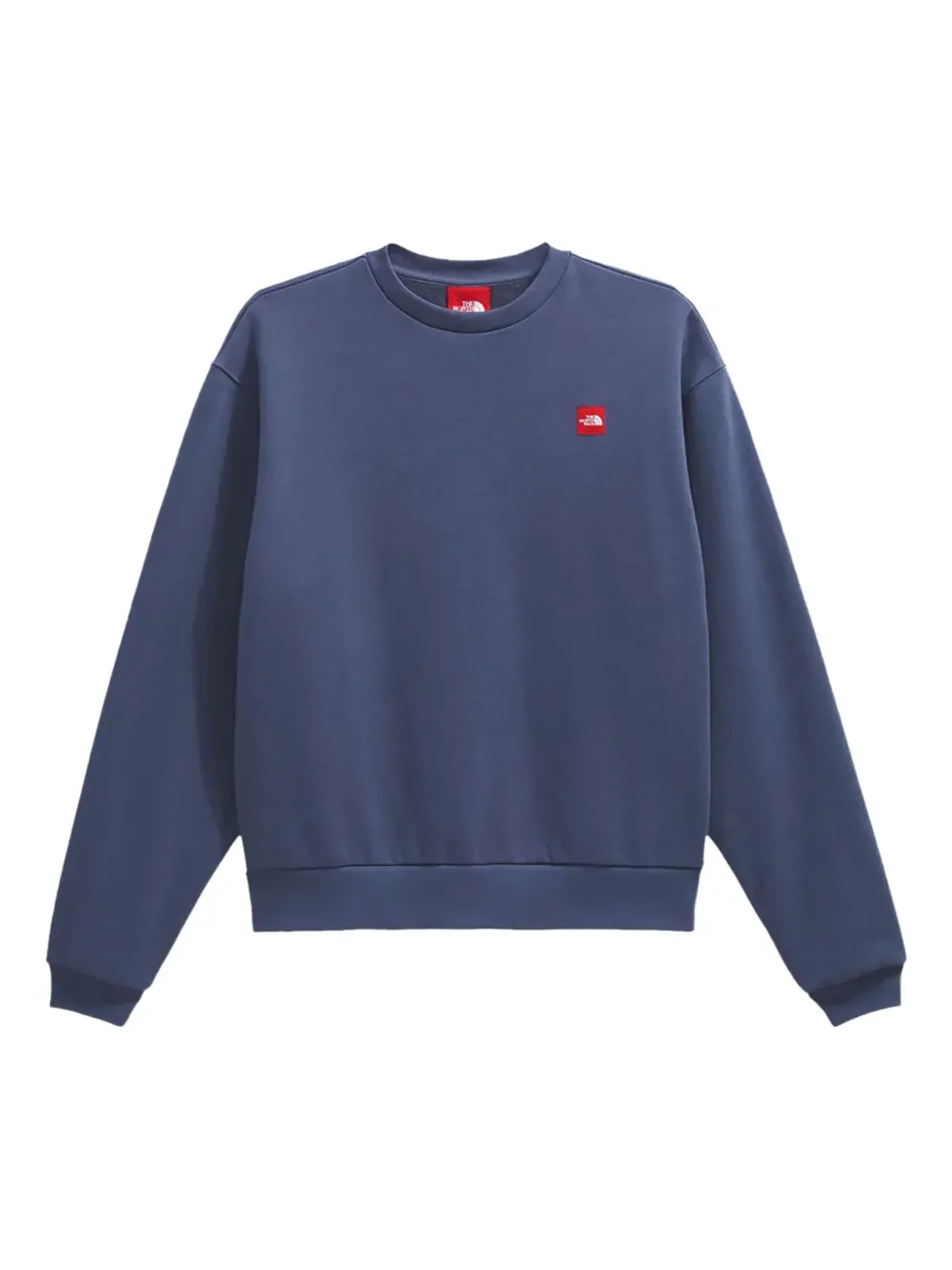 The North Face ロゴパッチセーター - 画像1