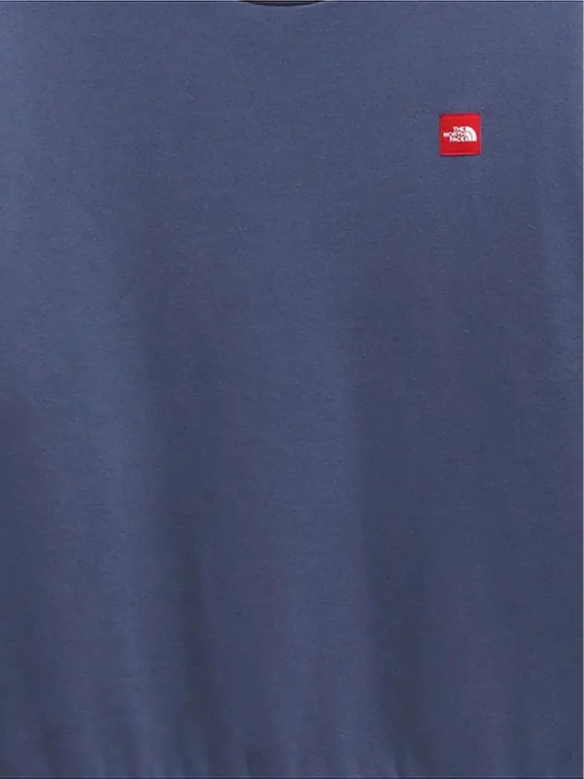 The North Face ロゴパッチセーター - 画像2
