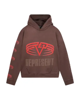 Represent リバーシブルフーディー - サムネイル2