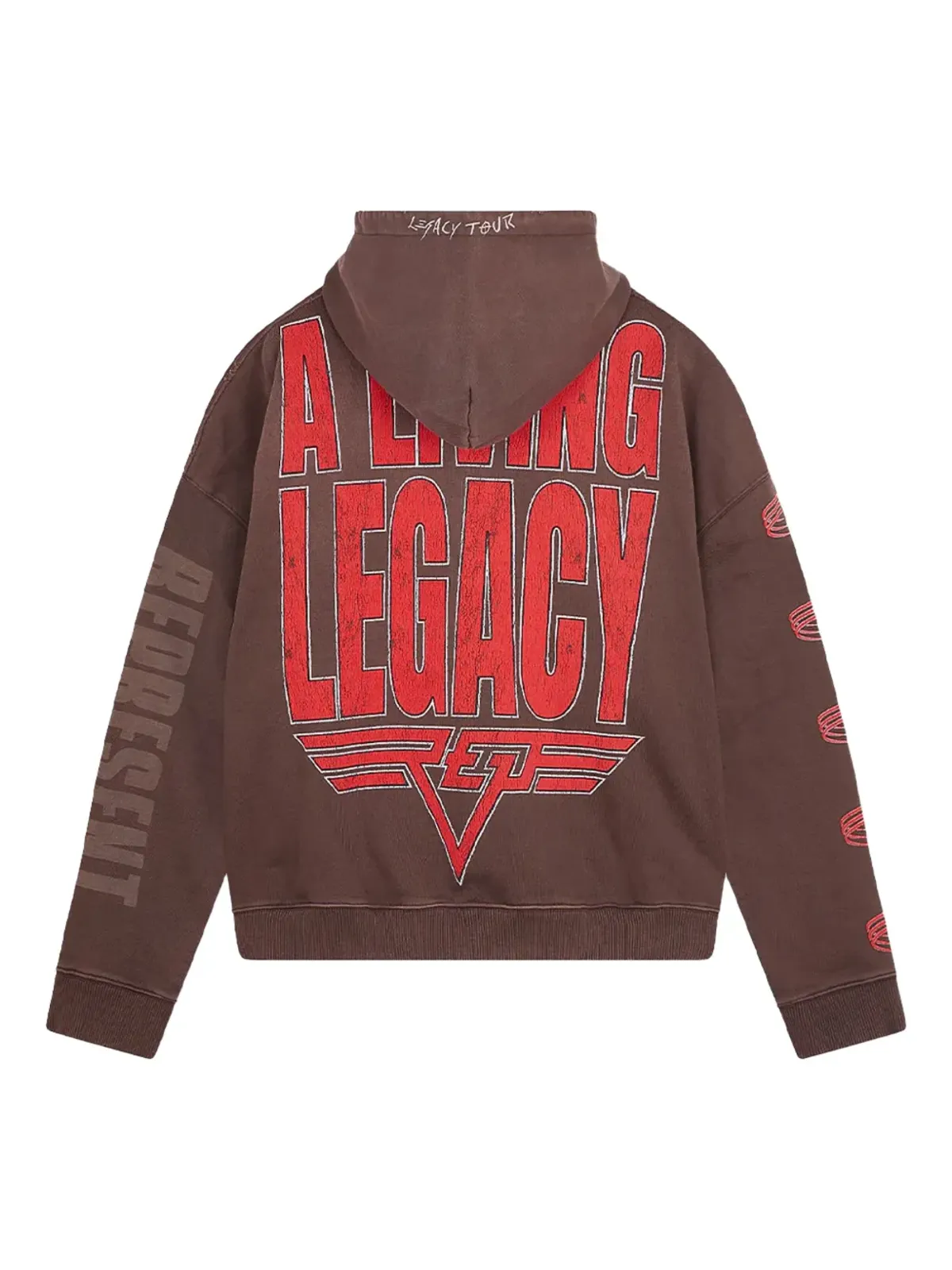 Represent リバーシブルフーディー - 画像4