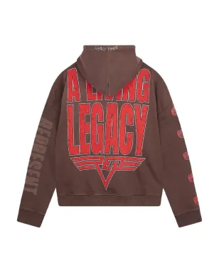 Represent リバーシブルフーディー - サムネイル4