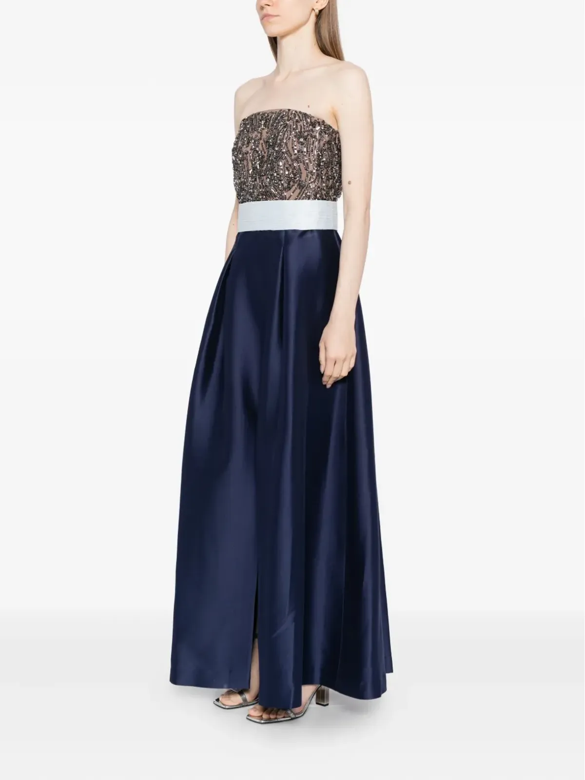 Sachin & Babi Colette maxi dress - 画像3