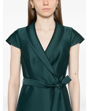 Sachin & Babi Etienne gown - Green - サムネイル5