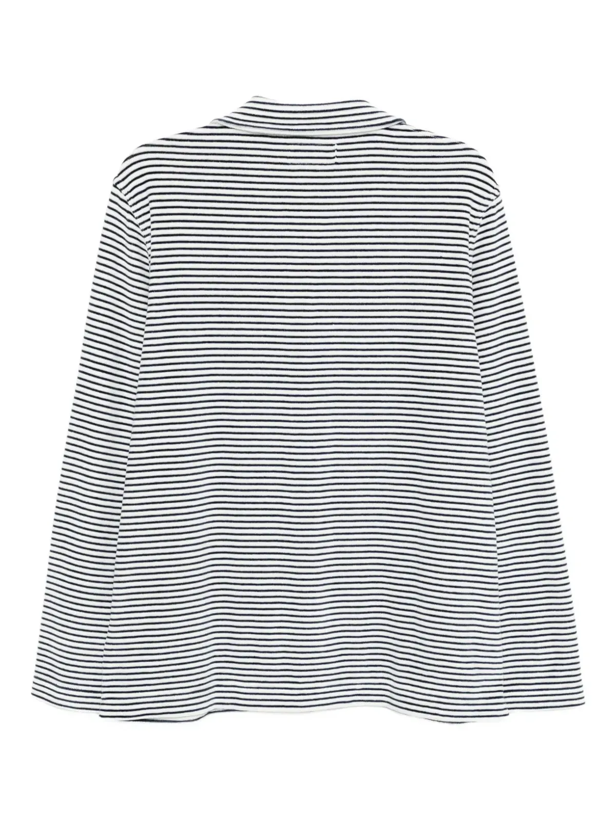 Officine Generale Kai ストライプシャツ - White - 画像2