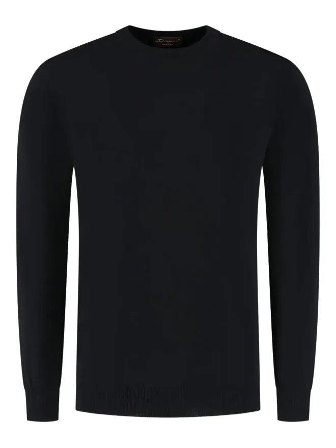 DORIANI DORIANI クルーネックセーターの商品画像