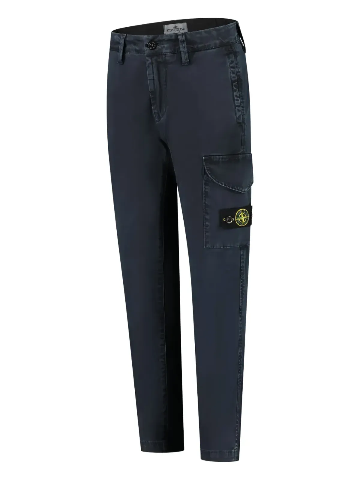 Stone Island Junior カーゴポケットジーンズ - 画像2