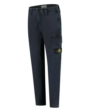 Stone Island Junior カーゴポケットジーンズ - サムネイル2