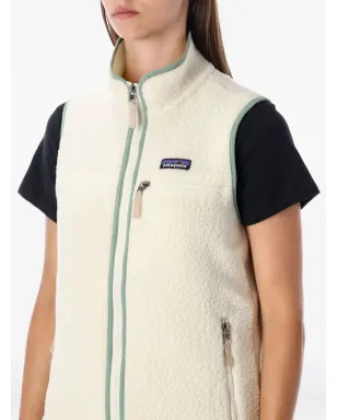 Patagonia ハイネックジップフロントベスト - サムネイル3
