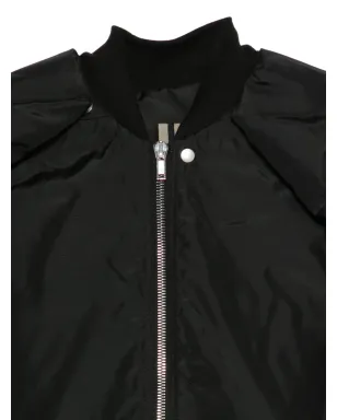 Rick Owens DRKSHDW クロップドボンバージャケット - サムネイル3