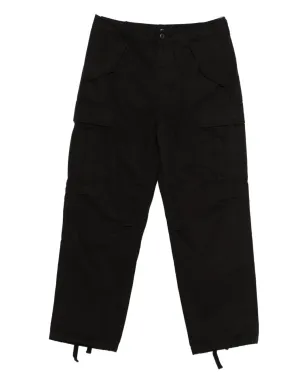 Stüssy ワイドレッグパンツ - ブラック - サムネイル1