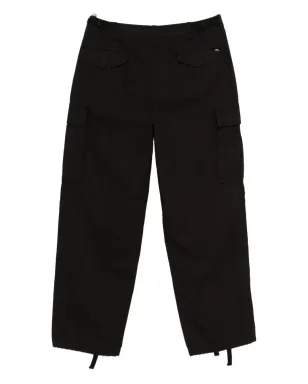 Stüssy ワイドレッグパンツ - ブラック - サムネイル2
