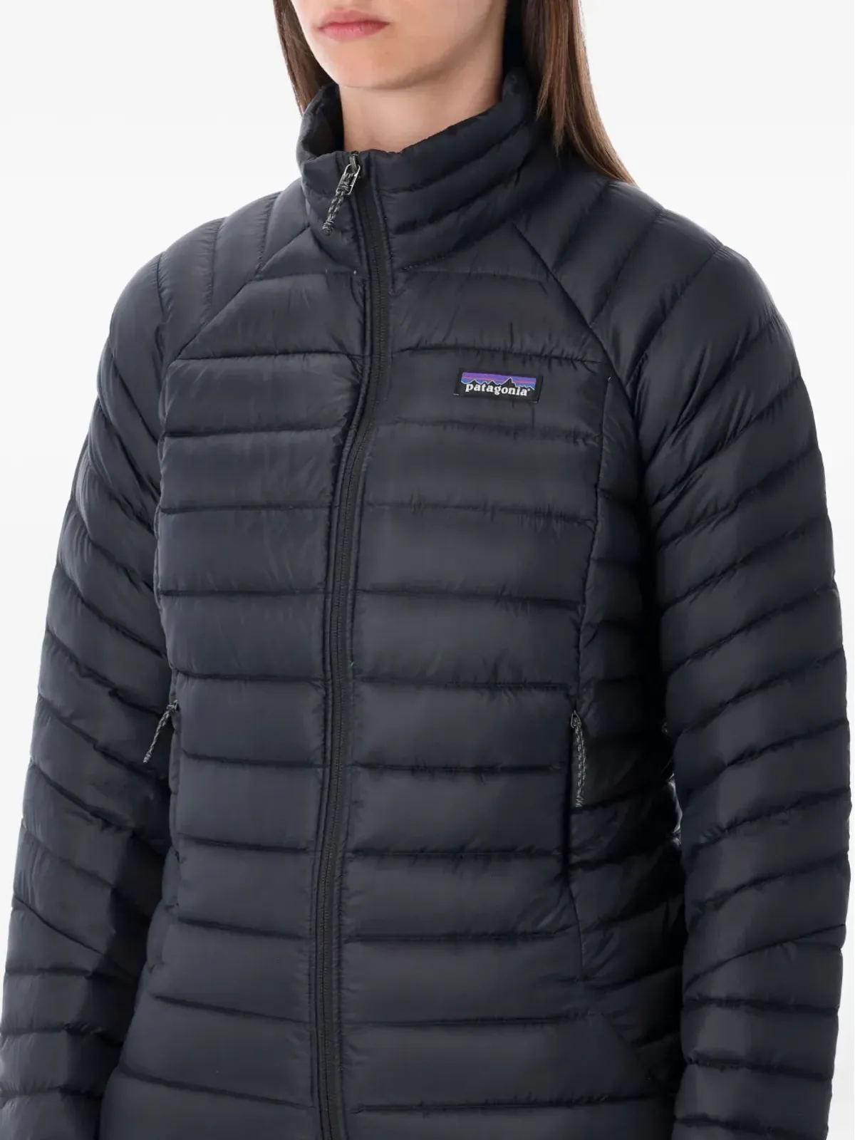 Patagonia ダウンキルティングジャケット - 画像3