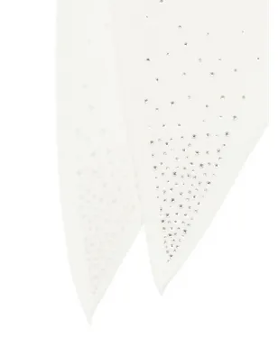 Faliero Sarti カシミアスカーフ - サムネイル3