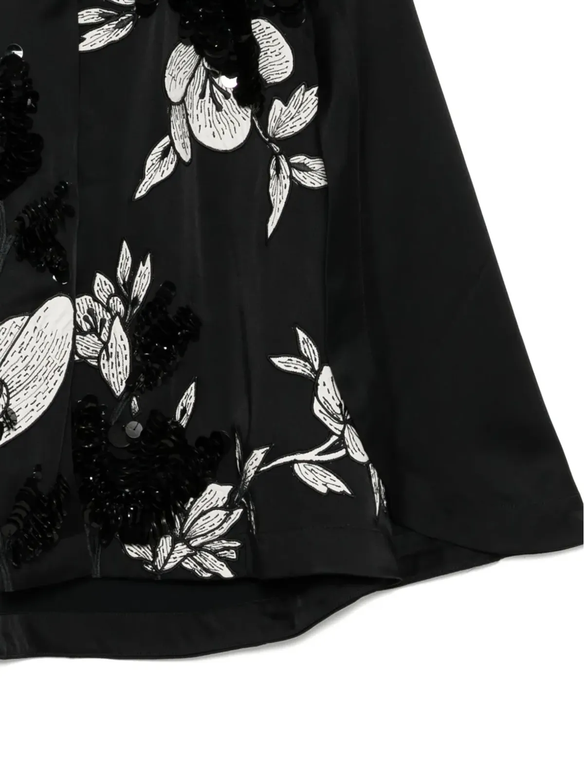Biyan 花柄刺繍ジャケット - 画像3