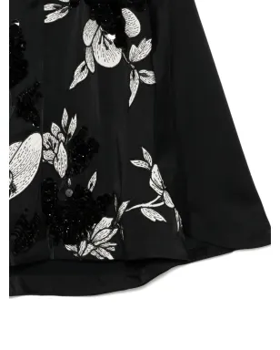 Biyan 花柄刺繍ジャケット - サムネイル3