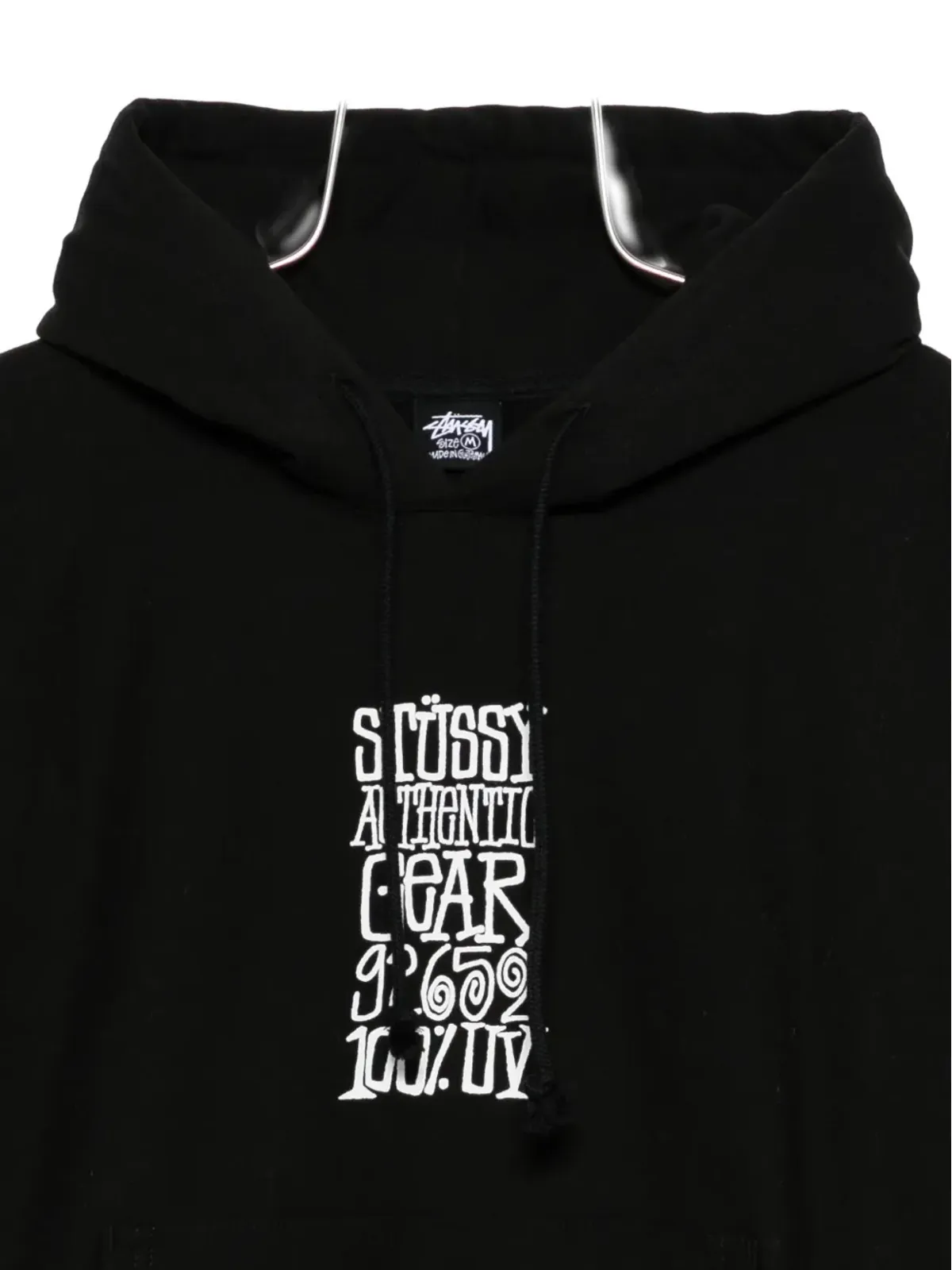 Stüssy コットンブレンド・フーディー - 画像3