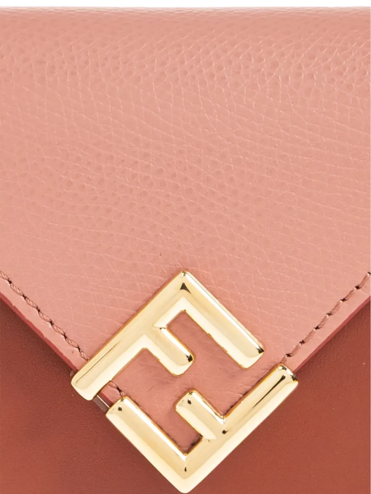 FENDI FF Diamonds ロゴプレート財布 - 画像5